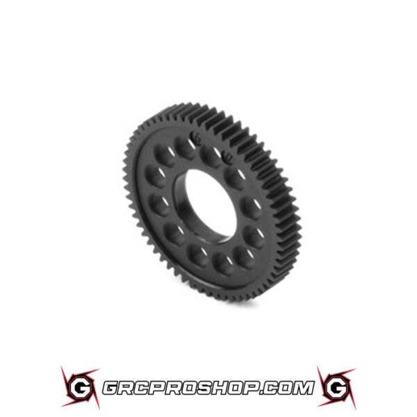 XRAY - XRA375860 - COMPOSITE SPUR GEAR - 60T / 64P - SMALL