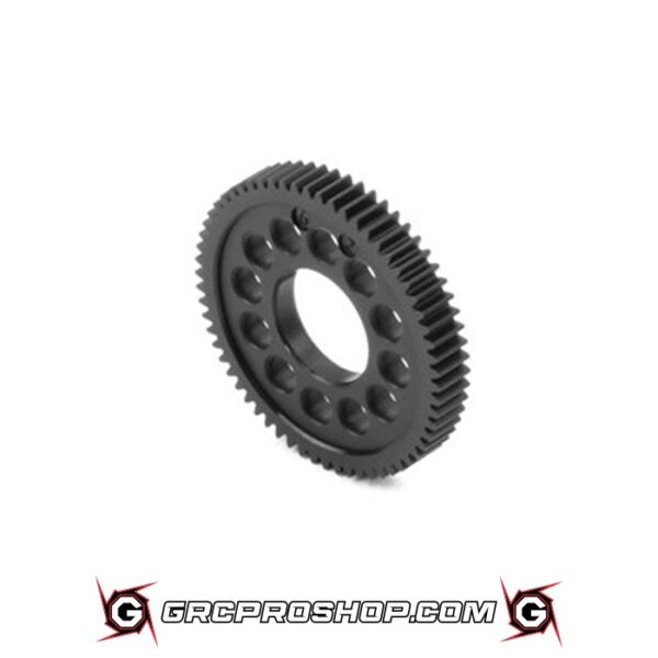 XRAY - XRA375862 - COMPOSITE SPUR GEAR - 62T / 64P - SMALL