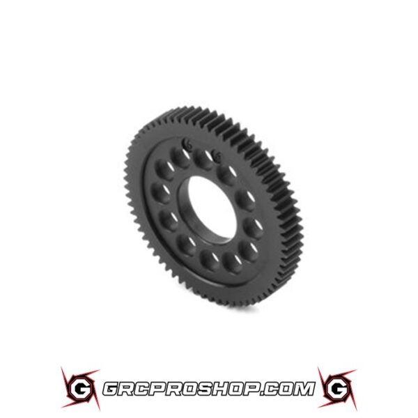 XRAY - XRA375866 - COMPOSITE SPUR GEAR - 66T / 64P - SMALL