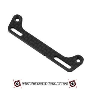 XRAY - XRA376239 - CARBON SERVO HOLDER FOR 1-PIECE CHASSIS