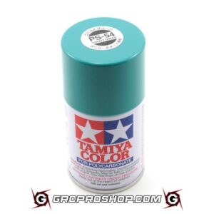 Tamiya - TAM86054 - PS-54 Polycarbonate Spray Cobalt Green 3 oz