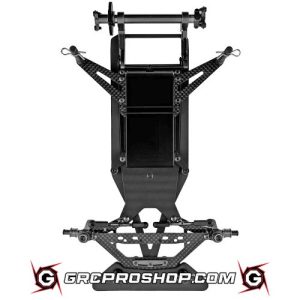 Awesomatix AWEA12X-USA - A12X USA SPEC 1/12 Electric Pan Car