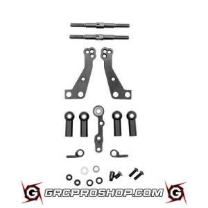 Awesomatix - AWEA800-ZA - Zero Ackermann Set for A800FXR