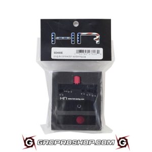 Hot Racing - HRASD488E - Hot Racing Plug & Connector Soldering Jig