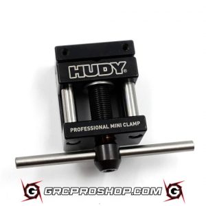 HUDY - HUD101600 - HUDY STEEL MINI CLAMP ? EXTRA HARD STEEL