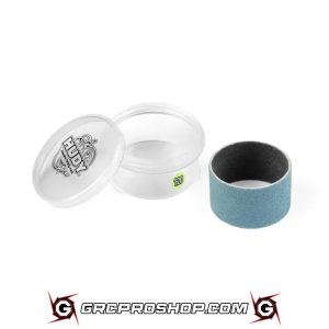 HUDY - HUD102591 - SANDING DRUM - P120 GRAIN - MEDIUM