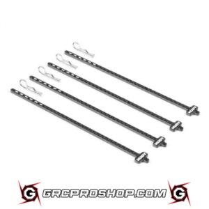 HUDY - HUD105120 - Carbon Tire Stick (4mm)