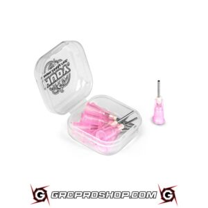 HUDY - HUD106914 - GLUE TIP NEEDLE 1.0MM - STRAIGHT (10)