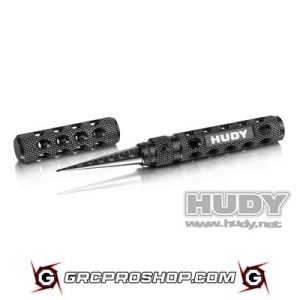 HUDY - HUD107601 - LIMITED EDITION - REAMER FOR BODY + ALU COVER - SMALL