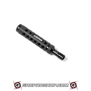 HUDY - HUD170007 - LIMITED EDITION - ALU 1-PIECE SOCKET DRIVER 7.0 mm