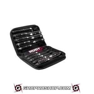 HUDY - HUD190005 - LIMITED EDITION TOOL SET + CARRYING BAG