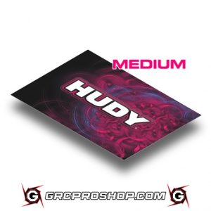 HUDY - HUD199913M - HUDY PIT MAT FULL COLOR 650x950MM