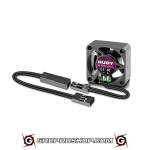 HUDY - HUD293112 - BRUSHLESS RC FAN 30mm - WITH INTERNAL SOLDERING TABS