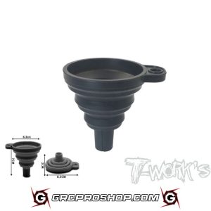 T-Work's TWKTT-054 - Fold Funnel