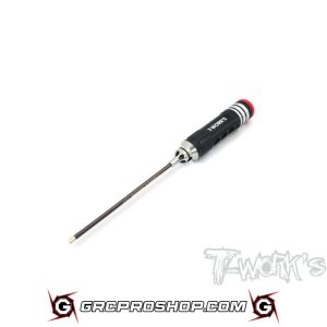 T-Work's TWKTT-058-H2.5 - Allen Wrench Allen Wrench 2.5 x 120mm