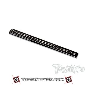 T-Work's TWKTT-068 - 1.5-6mm Ride Height Gauge