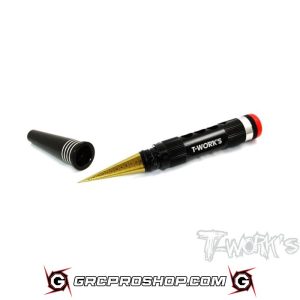 T-Work's TWKTT-076 - Body Reamer 14mm
