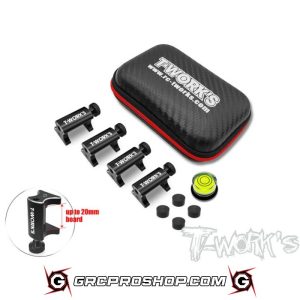 T-Work's TWKTT-126 - Pro level setup board system