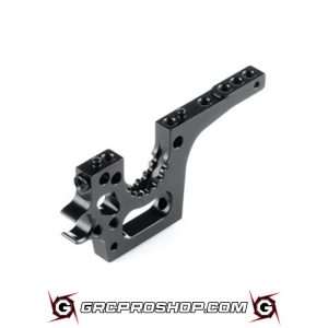 XRAY - XRA302782 - X4 ALU LOWER UNI BULKHEAD - UNIVERSAL - SWISS 7075 T6