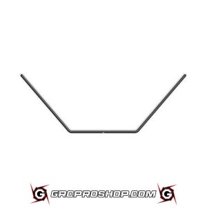XRAY - XRA303842 - X4 ANTI-ROLL BAR AAM - ABOVE ARM MOUNT - REAR 1.2mm