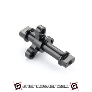XRAY - XRA305122 - ALU SOLID AXLE SHAFT - LIGHTWEIGHT - SWISS 7075 T6