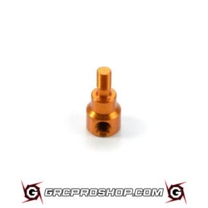 XRAY - XRA378170-O - ALU SHOCK BALL JOINT SCREW - ORANGE