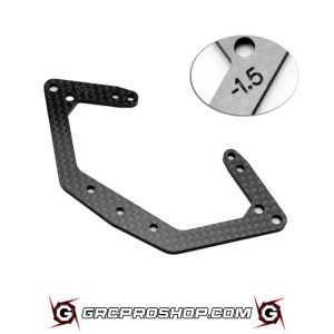 Awesomatix - AWEA12-C1205AFS-1.5 - AFS Suspension Plate -1.5mm