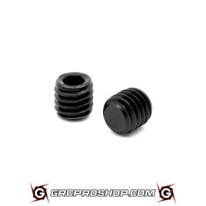 Awesomatix - AWEA12-SS3X3-DIN913 - AFS M3x3 Set Screw x 2