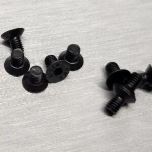 Calandra Racing Concepts - CRC1479 - M3 x 5 Flat Head