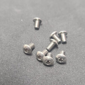 Calandra Racing Concepts - CRC1481 - M3 x 5 Button Head