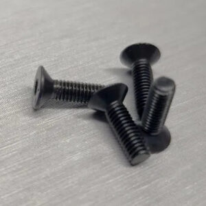 Calandra Racing Concepts - CRC1483 - M3 x 10 Flat Head