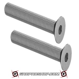 Calandra Racing Concepts - CRC1496 - M4 x 30mm Flat Head Screw (2)