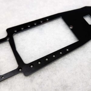 Calandra Racing Concepts - CRC3005 - Aluminum Chassis w/pivots MetriCKs