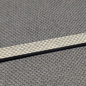 Calandra Racing Concepts - CRC3010 - Carbon Fiber Battery lock bar 2.5mm MetriCKs