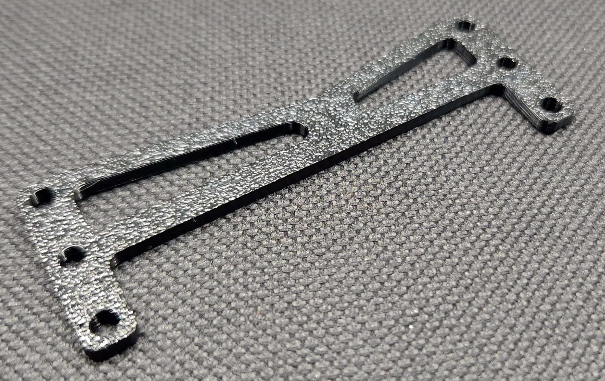 Calandra Racing Concepts - CRC3018 - Stock Rear Ride height plate 2 ...