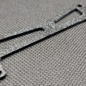 Calandra Racing Concepts - CRC3018 - Stock Rear Ride height plate 2.25mm MetriCKs