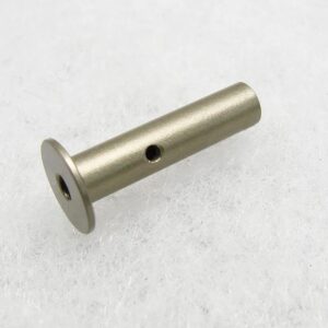 Calandra Racing Concepts - CRC3023 - CRC vented 5mm kingpin, fits CRCs Ultra-tune front end