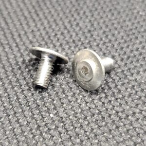 Calandra Racing Concepts - CRC3025 - Low profile spring retainer screw (2) MetriCKs