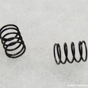 Calandra Racing Concepts - CRC3032 - Front Springs .60mm (pr.), fits MetriCKs