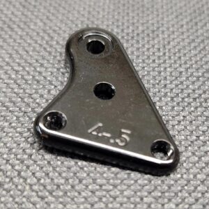 Calandra Racing Concepts - CRC3036 - 4 -.5 Caster/Camber Plate- Left only