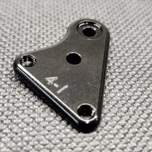 Calandra Racing Concepts - CRC3040 - 4-1 Caster/Camber Plate-Left only