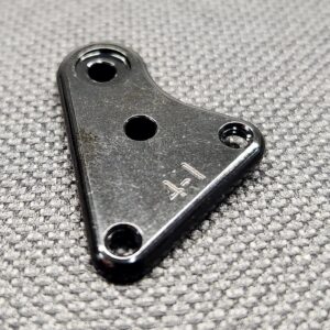 Calandra Racing Concepts - CRC3041 - 4-1 Caster/Camber Plate-Right only