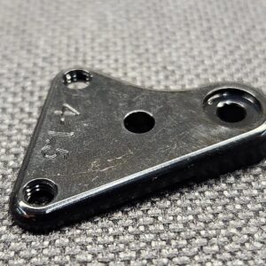Calandra Racing Concepts - CRC3042 - 4 -1.5 Caster/Camber Plate-Left only
