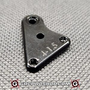 Calandra Racing Concepts - CRC3043 - 4 -1.5 Caster/Camber Plate-Right only
