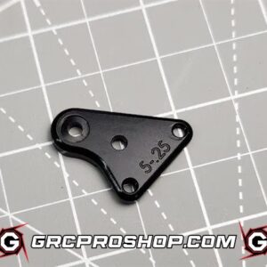 Calandra Racing Concepts - CRC3047 - 5 -.25 Caster/Camber Plate-Left only
