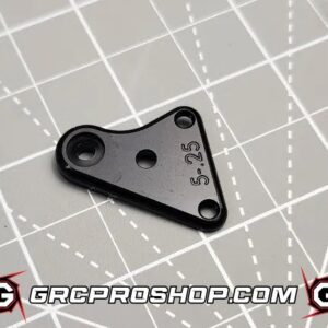 Calandra Racing Concepts - CRC3048 - 5-.25 Caster/Camber Plate-Right only