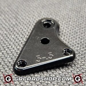 Calandra Racing Concepts - CRC3050 - 5 -.5 Caster/Camber Plate-Right only