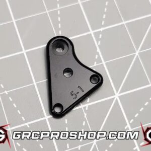 Calandra Racing Concepts - CRC3054 - 5 -1 Caster/Camber Plate-Right only