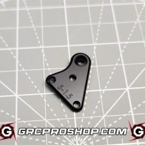 Calandra Racing Concepts - CRC3055 - 5 -1.5 Caster/Camber Plate-Left only