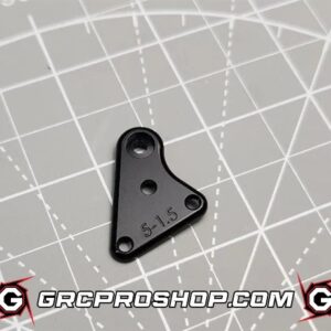 Calandra Racing Concepts - CRC3056 - 5 -1.5 Caster/Camber Plate-Right only